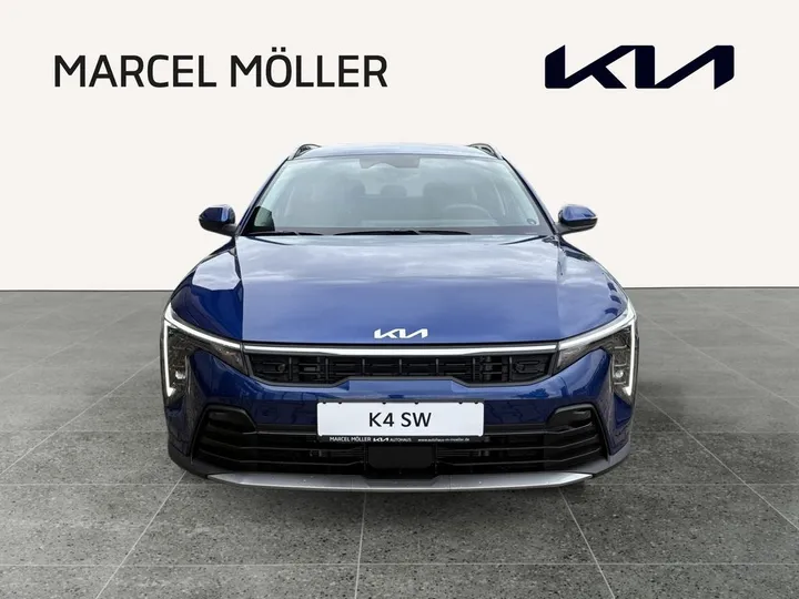 Kia K4
