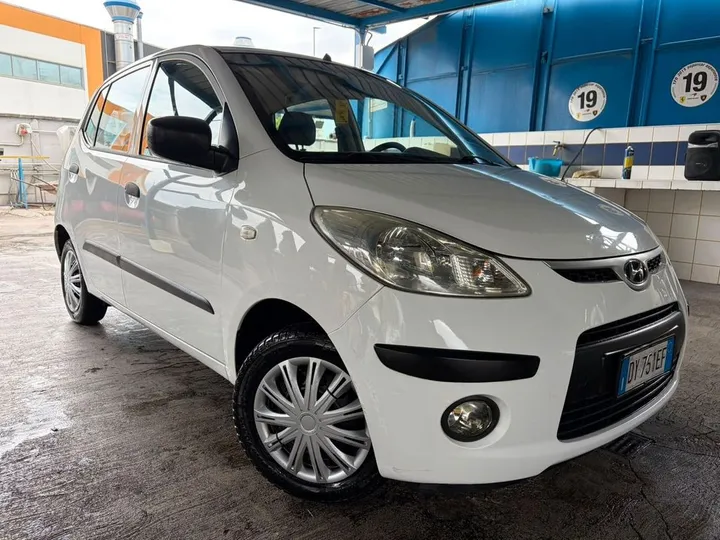 Hyundai i10