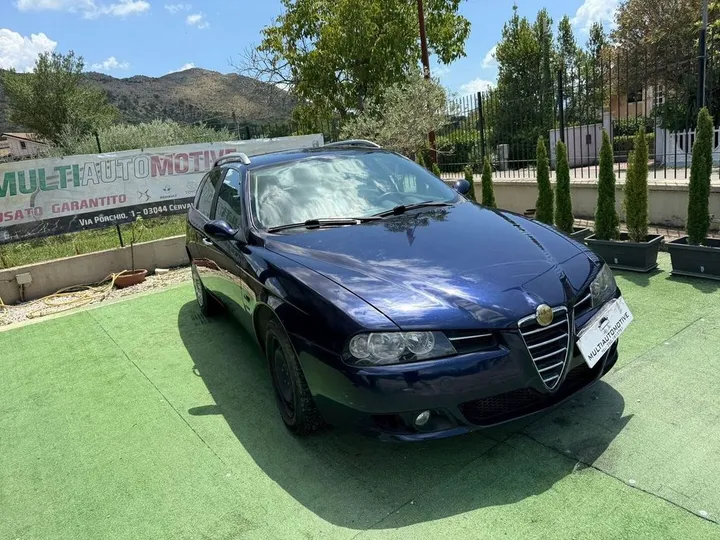 Alfa Romeo 156