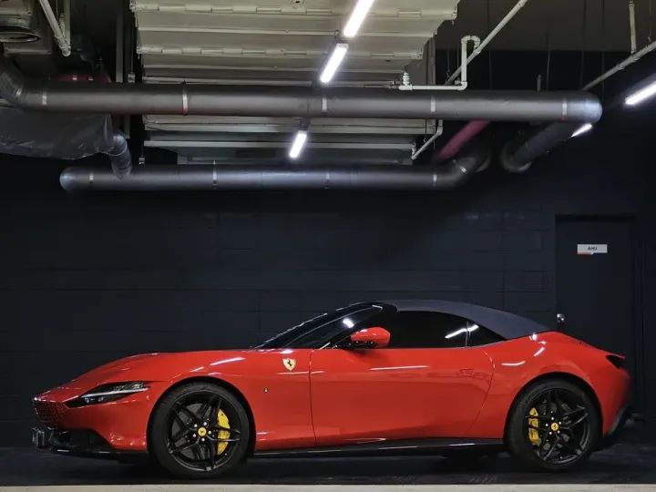 Ferrari Roma