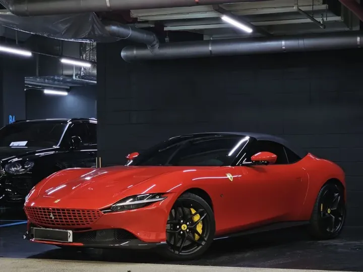 Ferrari Roma