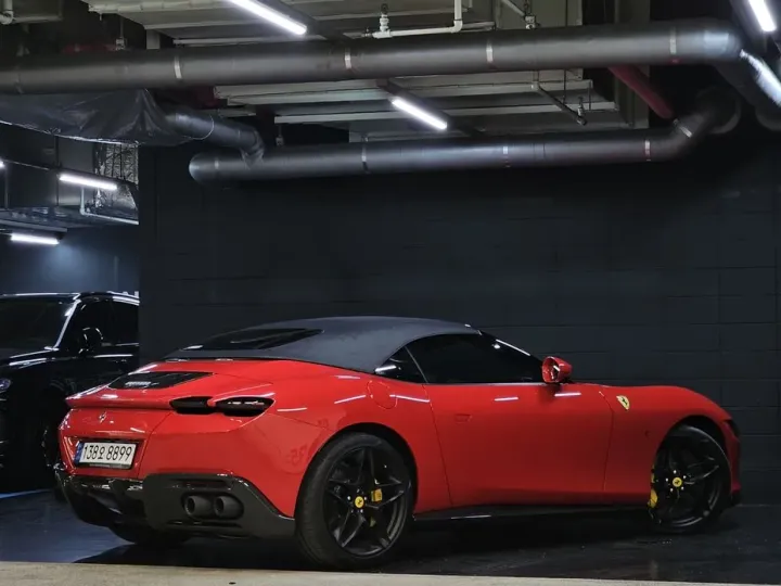 Ferrari Roma