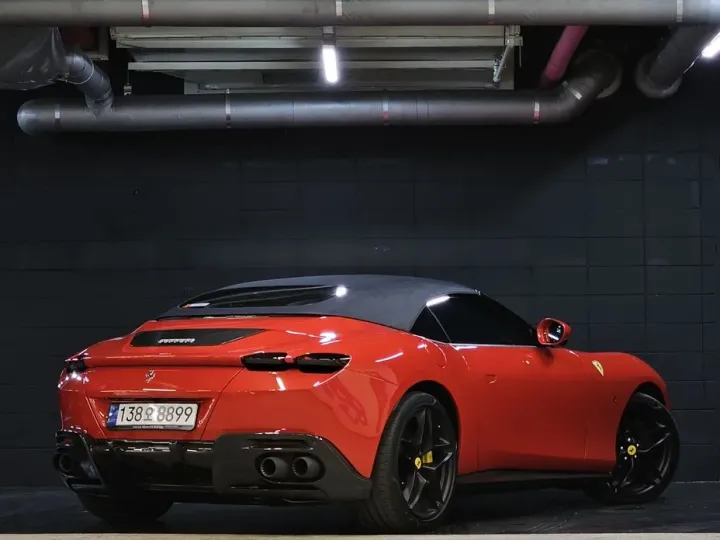 Ferrari Roma