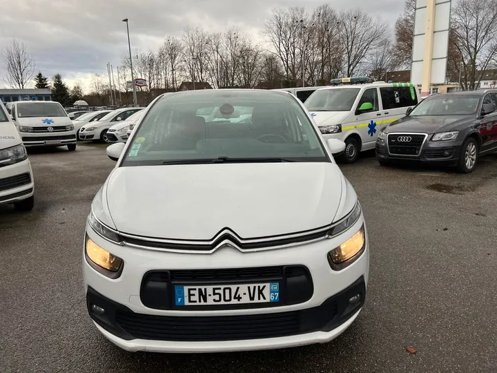 Citroën C4 Picasso
