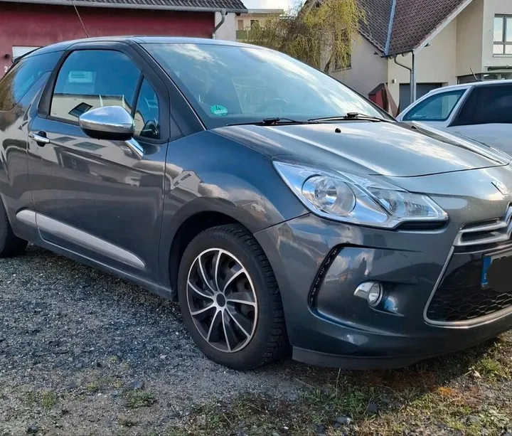 Citroën DS3