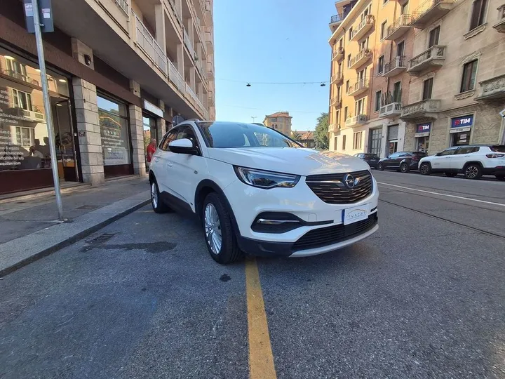 Opel Grandland (X)