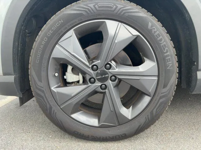 BAIC X55