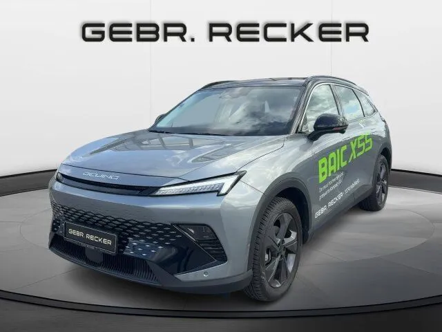 BAIC X55