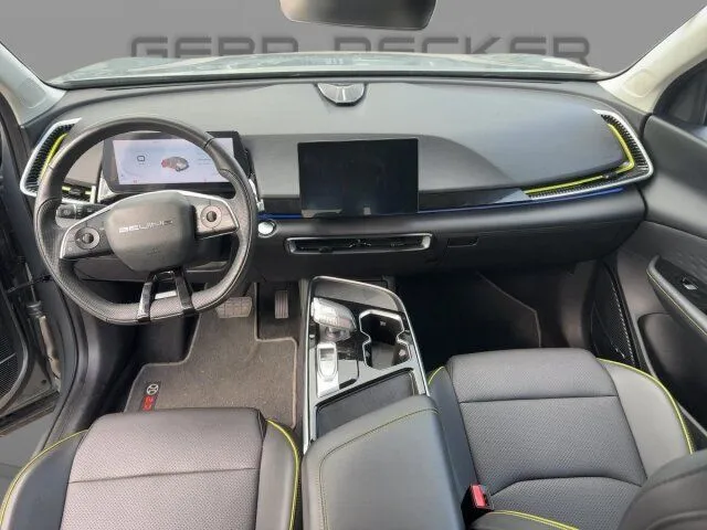 BAIC X55