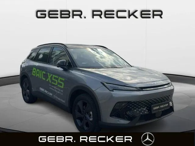 BAIC X55