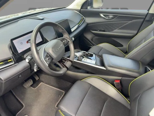 BAIC X55