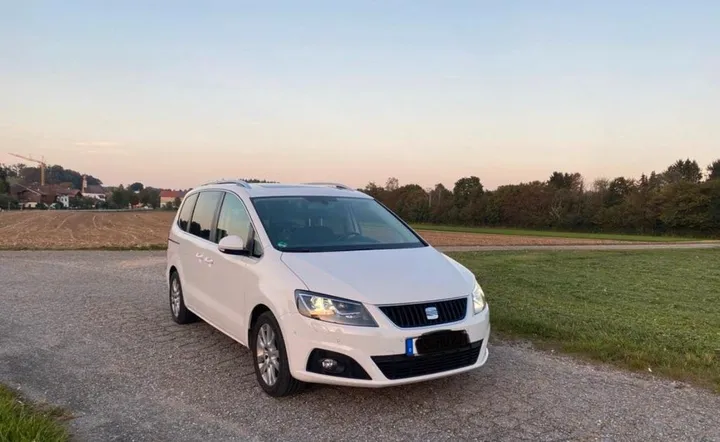 Seat Alhambra