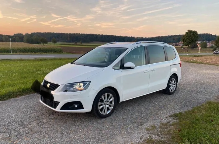 Seat Alhambra