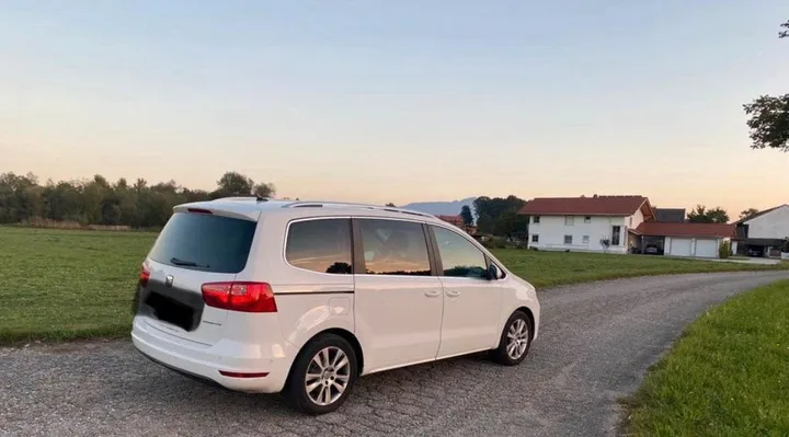 Seat Alhambra
