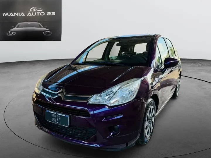Citroën C3
