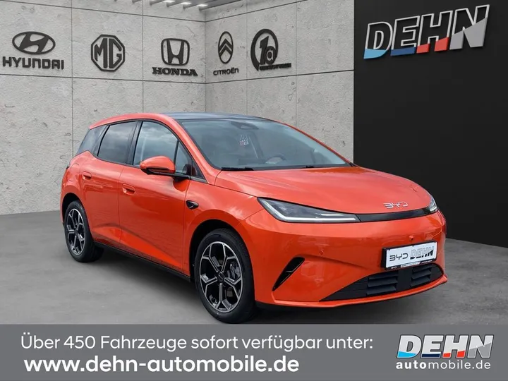 BYD DOLPHIN