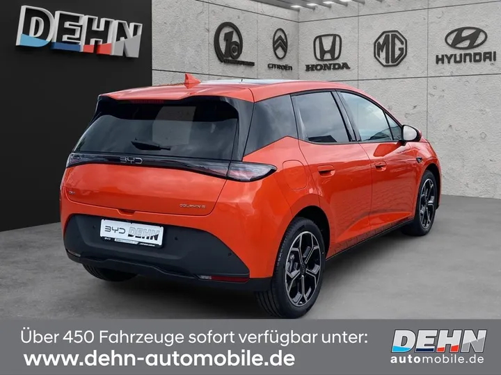 BYD DOLPHIN