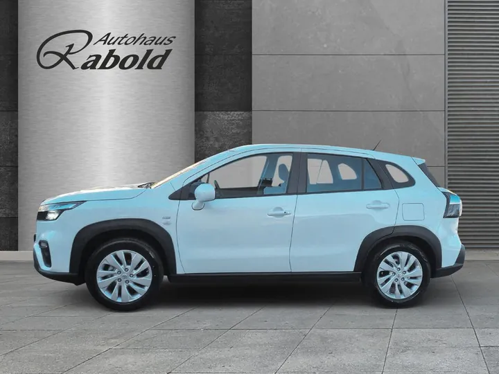 Suzuki (SX4) S-Cross