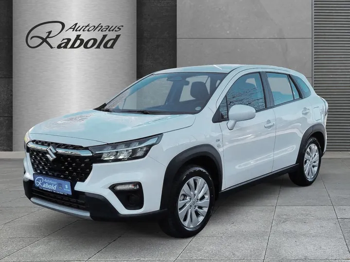 Suzuki (SX4) S-Cross