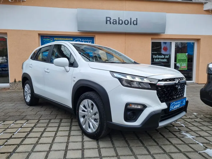 Suzuki (SX4) S-Cross