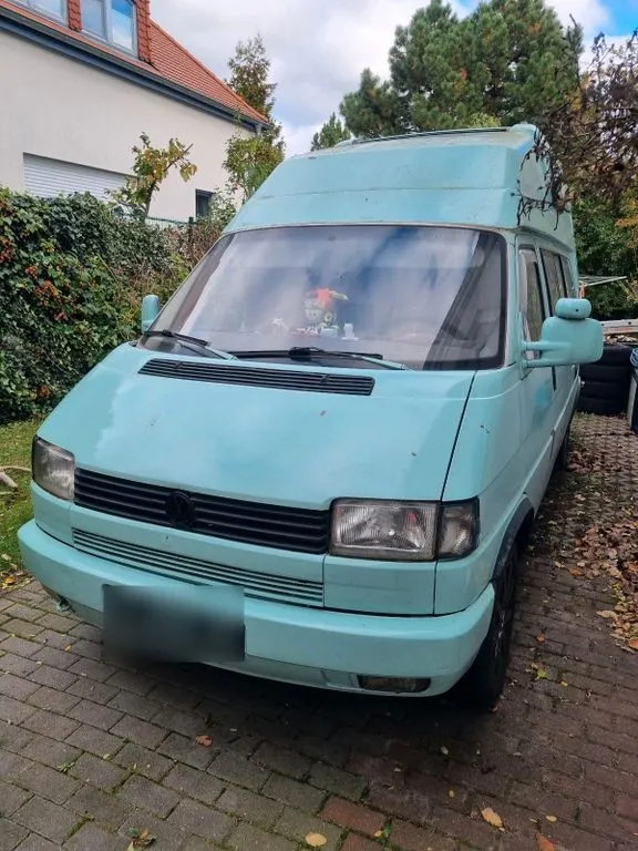 Volkswagen LT