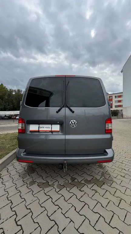 Volkswagen T5 Multivan