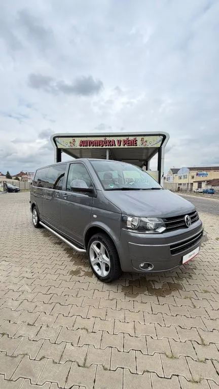 Volkswagen T5 Multivan