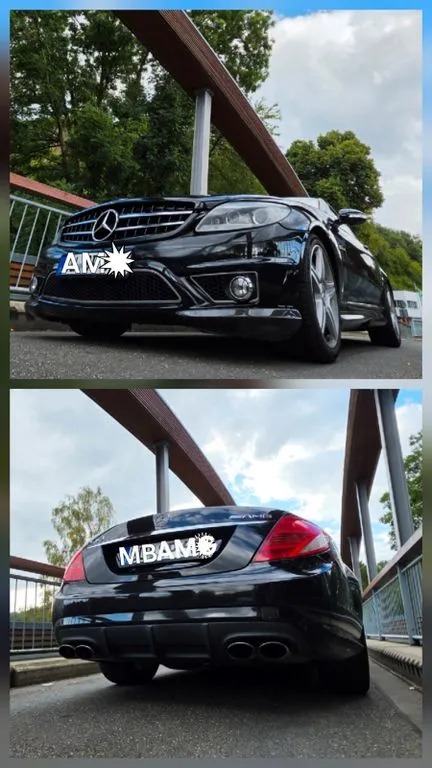 Mercedes-Benz CL 63 AMG