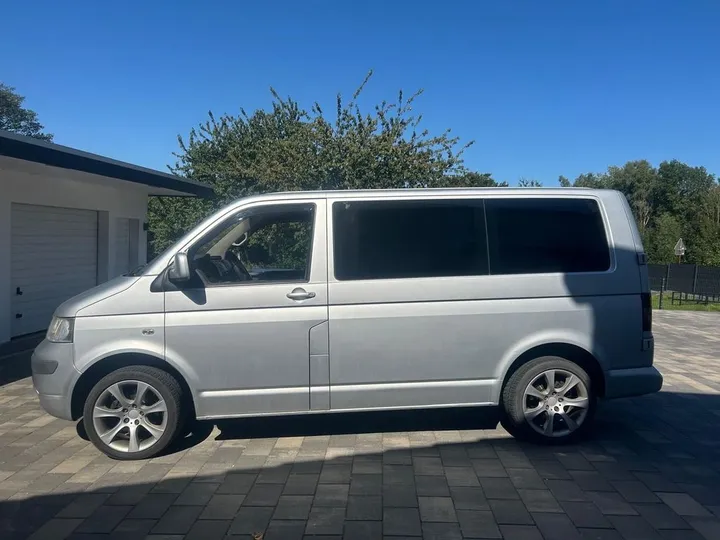 Volkswagen T5 Multivan