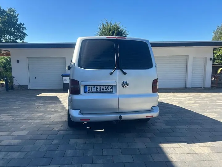 Volkswagen T5 Multivan