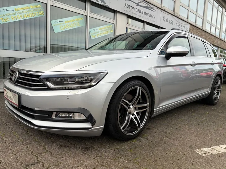 Volkswagen Passat Variant
