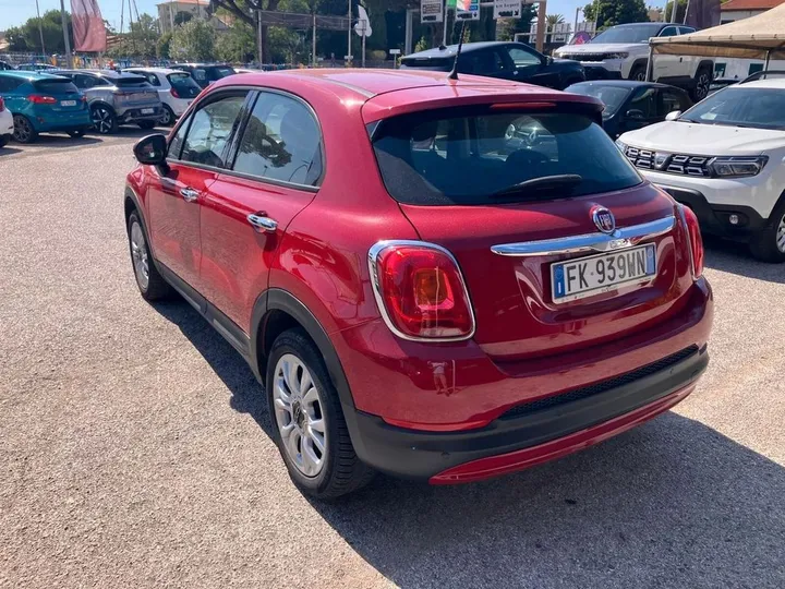 Fiat 500X