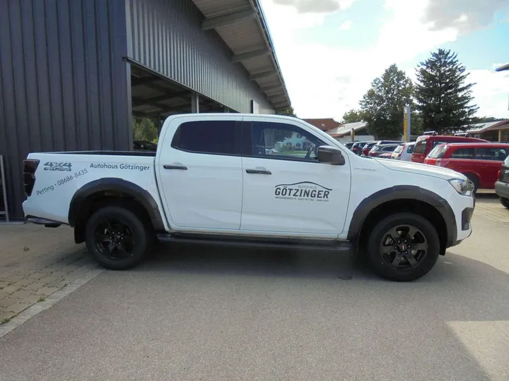 Isuzu D-Max