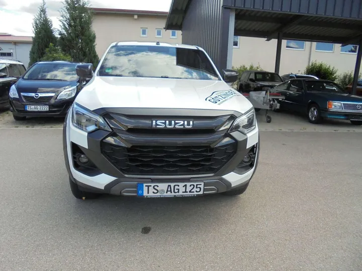 Isuzu D-Max
