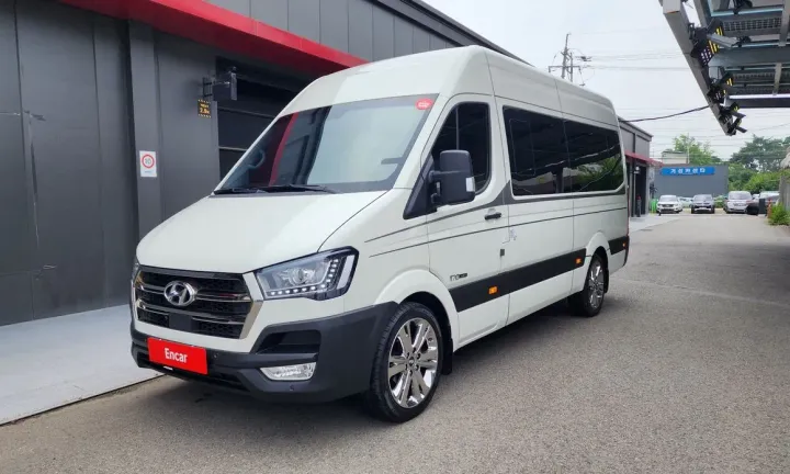 Hyundai Solati