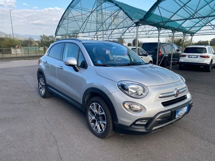 Fiat 500X