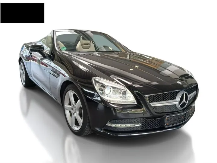 Mercedes-Benz SLK 200