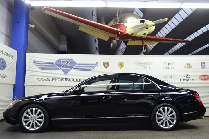 Maybach 57