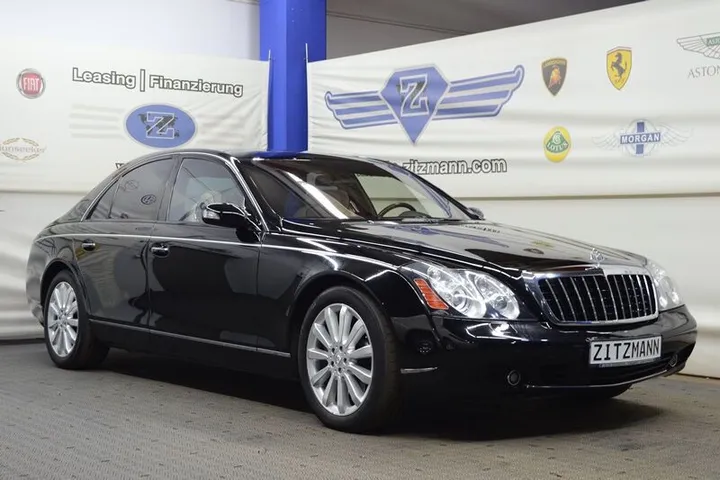 Maybach 57