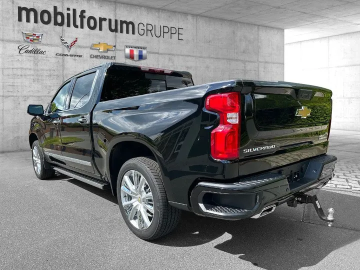 Chevrolet Silverado