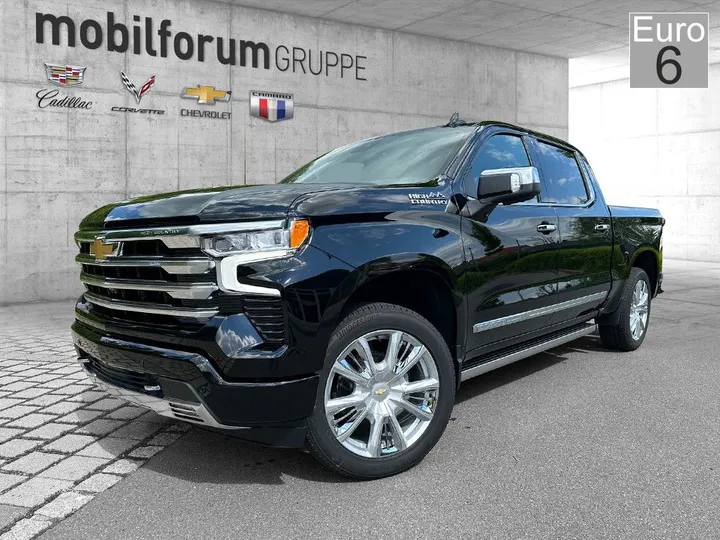 Chevrolet Silverado