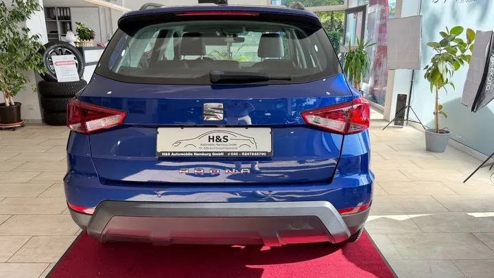 Seat Arona