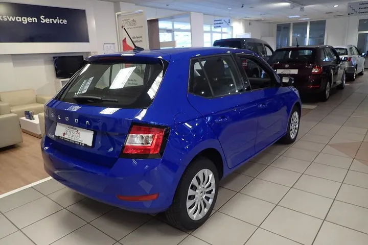 Škoda Fabia