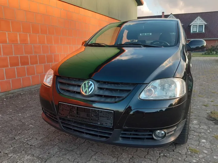 Volkswagen Fox