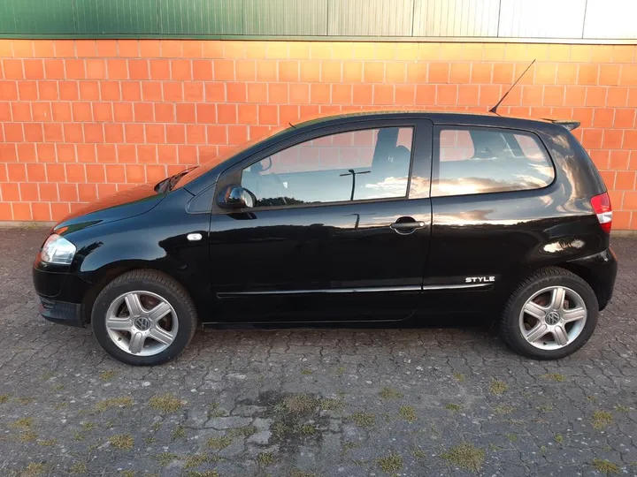 Volkswagen Fox