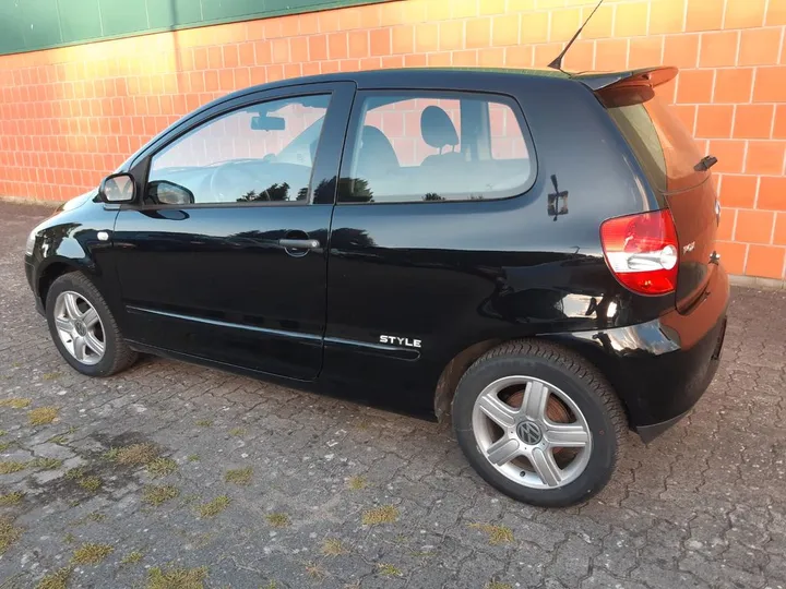 Volkswagen Fox