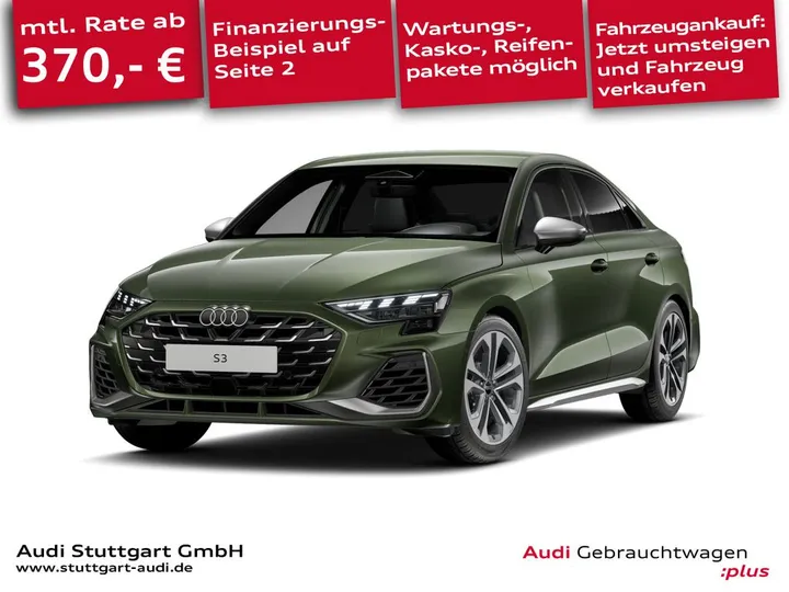 Audi S3