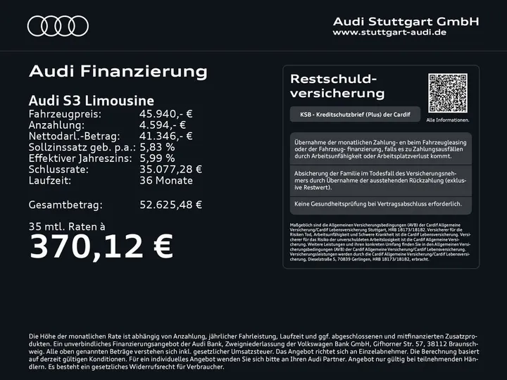 Audi S3