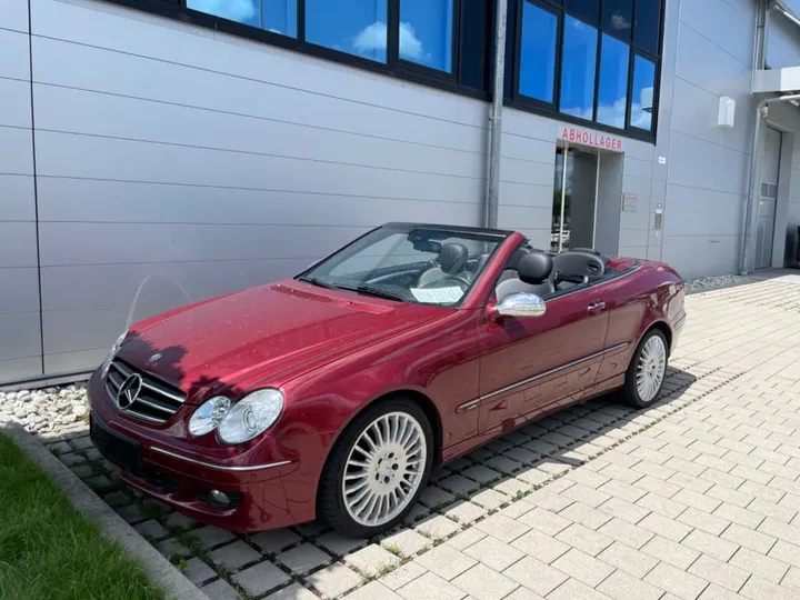 Mercedes-Benz CLK 280
