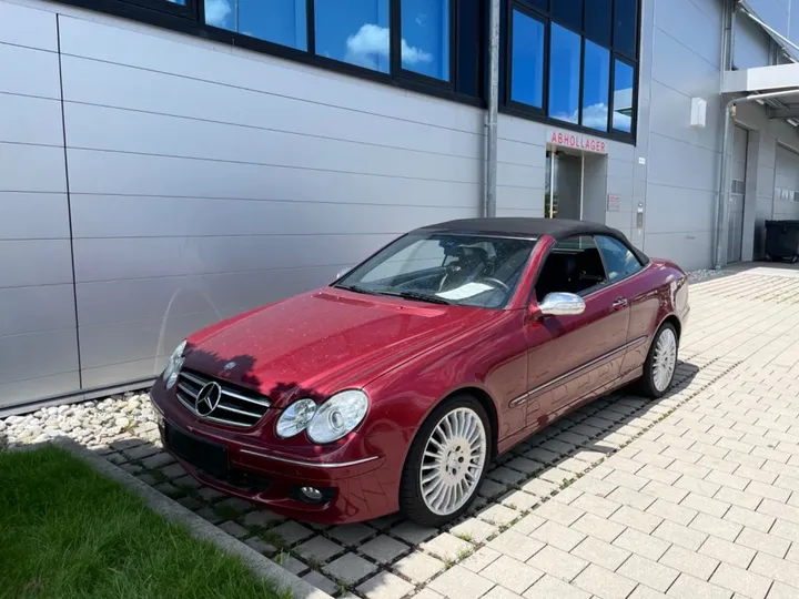 Mercedes-Benz CLK 280